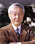 写真:川路 紳治 名誉教授(物理学科)